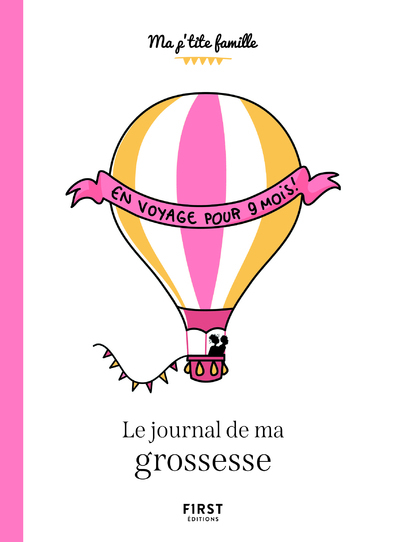 Le journal de ma grossesse, 3e édition