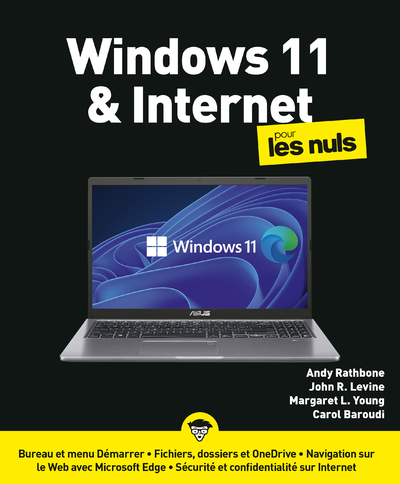 Windows 11 et Internet Pour les Nuls