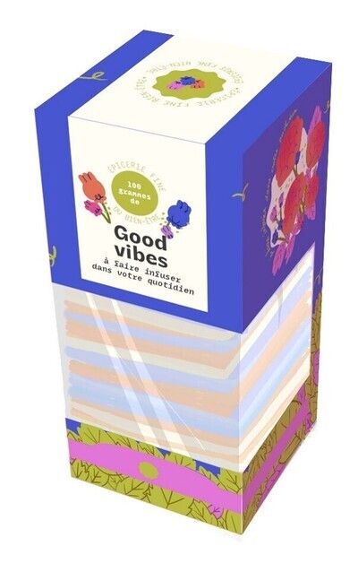 100 grammes de Good vibes
