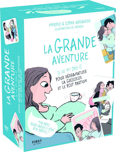 La grande aventure (le jeu)