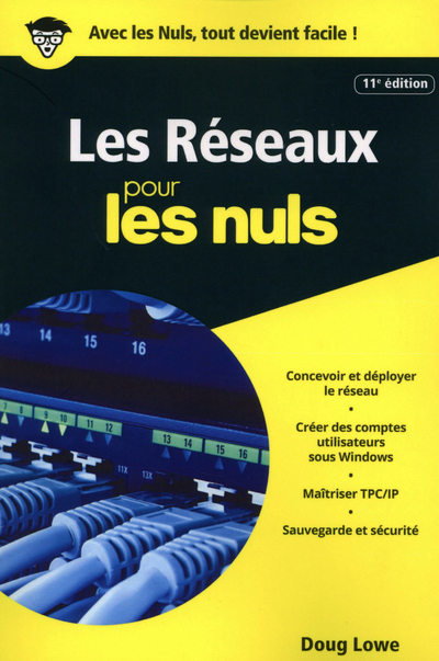 Les Réseaux Poche Pour les Nuls, 11e