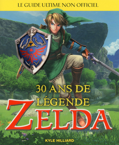 Zelda, 30 ans de légende