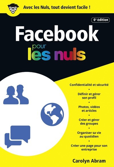 Facebook pour les nuls - 6e édition