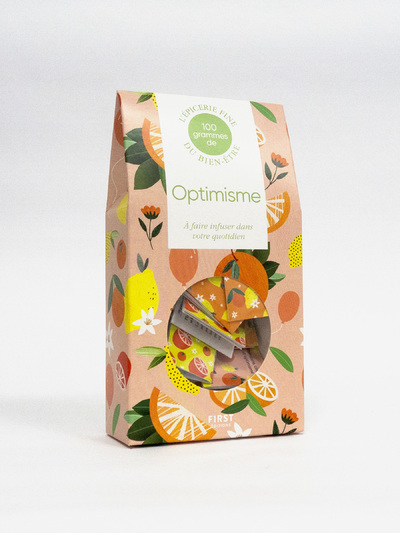 100 grammes d'optimisme