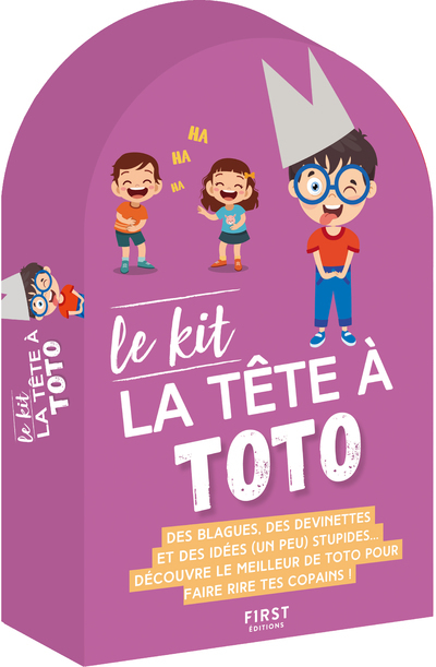 Le Kit La Tête à Toto