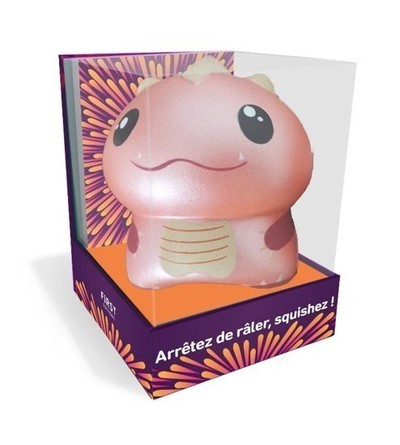 Coffret Arrêtez de râler, squishez