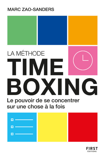 La méthode Timeboxing
