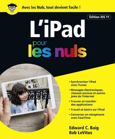 iPad Pour les Nuls Edition iOS 11