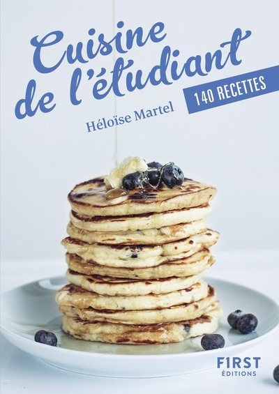 Petit Livre de - cuisine de l'étudiant, 140 recettes