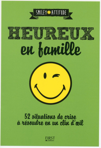 Smiley - Heureux en famille !