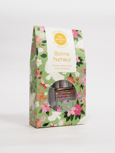 100 grammes de bonne humeur