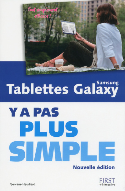 Tablettes Samsung Galaxy Y a pas plus simple, nouvelle édition