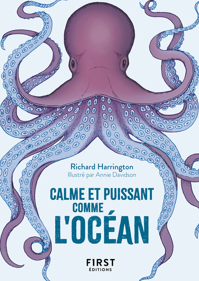 Petit Livre de - Calme et puissant comme l'Océan