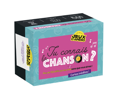 Mini apéro - Tu connais la chanson ? NE