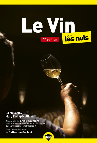Le Vin Poche Pour les Nuls, 4e