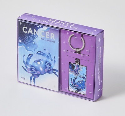 Coffret - Ma clé astro Cancer