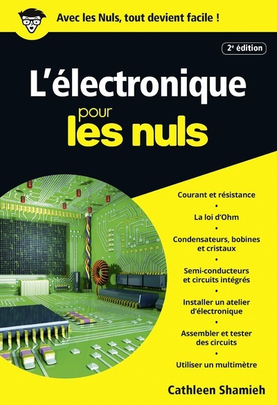 L'électronique Poche Pour les Nuls