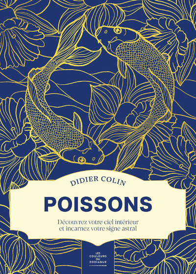 Poissons - Les couleurs du zodiaque