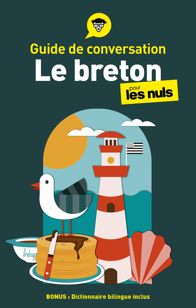 Guide de conversation - Le breton pour les Nuls, 4e éd