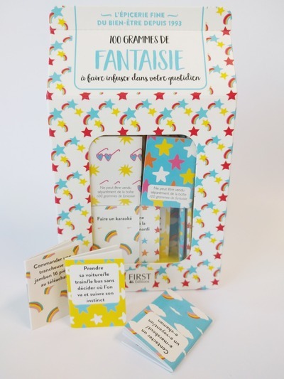 100 grammes de fantaisie