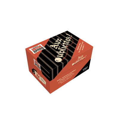 Aux oubliettes ! - petit apéro