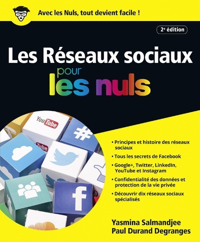 Les réseaux sociaux Pour les Nuls NE