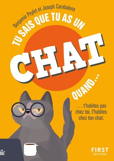 Tu sais que tu as un chat quand... 2e éd