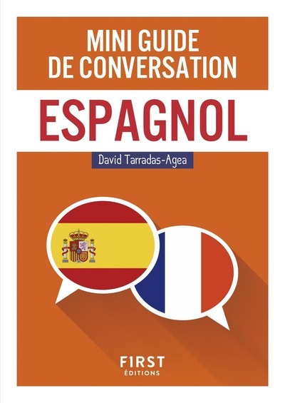 Petit Livre de - Mini guide de conversation Espagnol