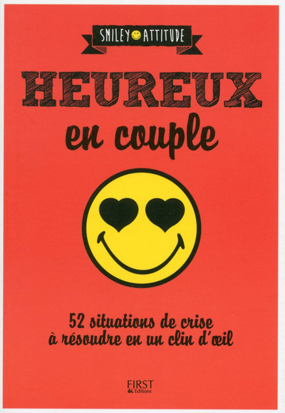 Smiley - Heureux en couple