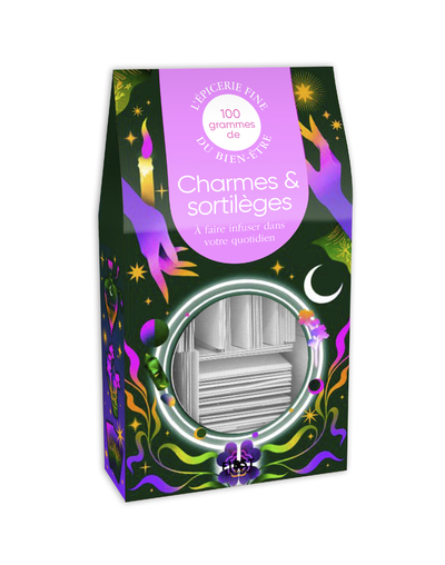 100 grammes de charmes et sortilèges