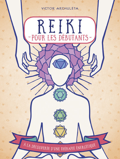 Appuyez ici - Reiki pour les débutants