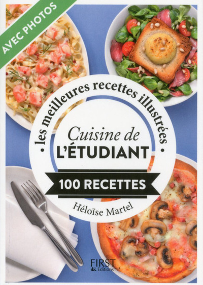 Le Petit Livre de - Cuisine de l'étudiant