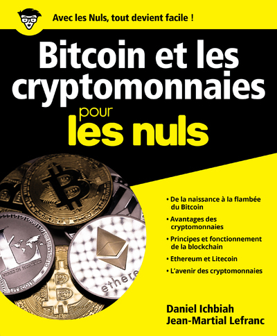 Les cryptomonnaies Pour les Nuls