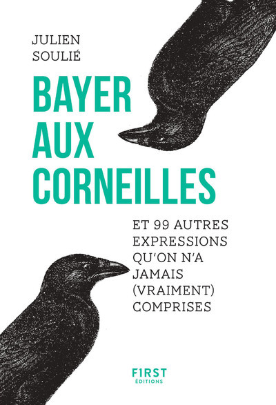 Bayer aux corneilles et 99 autres expressions qu'on n'a jamais (vraiment) comprises