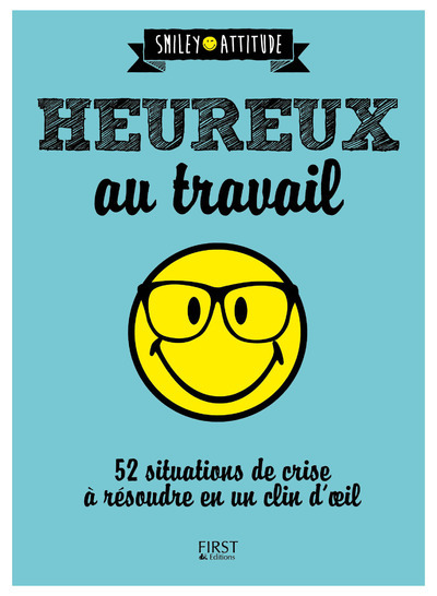 Smiley - Heureux au travail
