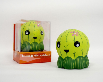 Coffret - Arrêtez de râler, squishez, NE