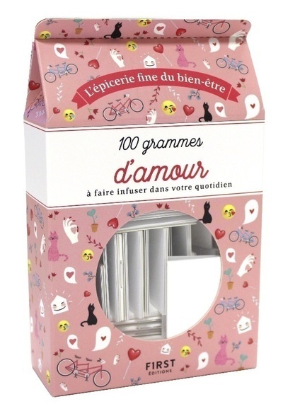 100 grammes d'Amour NE