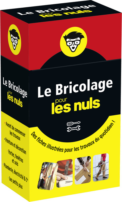Boîte à fiches - Bricolage, Nouvelle édition