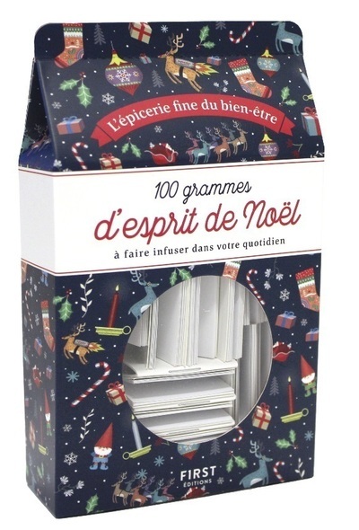 100 grammes d'Esprit de Noël NE