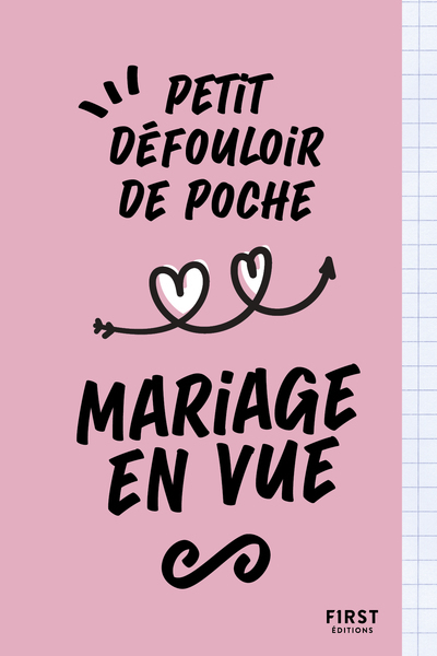 Petit défouloir de poche - Mariage en vue