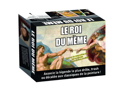 Le Roi du mème - Le jeu