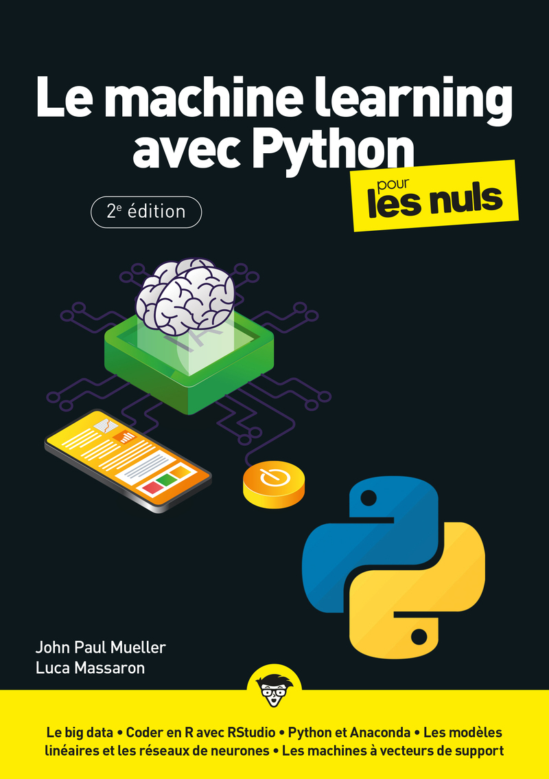 Le Machine learning pour les Nuls - 2e édition