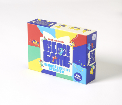 Un anniversaire d'enfer - Escape Game