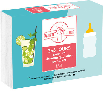 Ephéméride Parent Epuisé