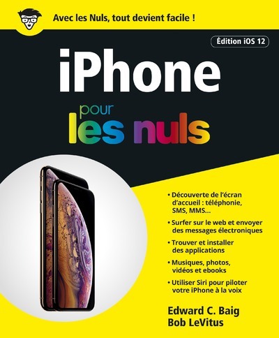 iPhone X Pour les Nuls 11ème édition