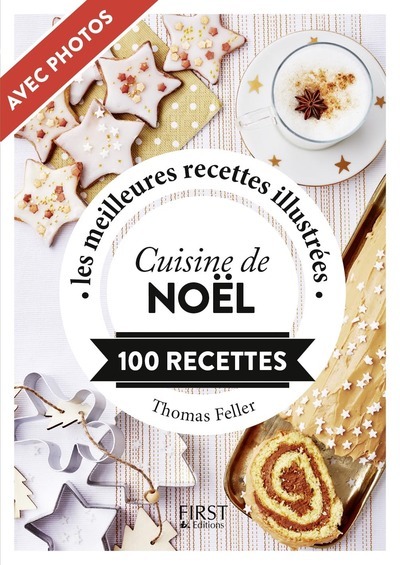 Petit livre de - Cuisine de Noël