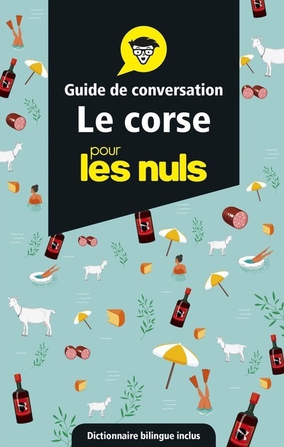 Guide de conversation Le corse pour les Nuls
