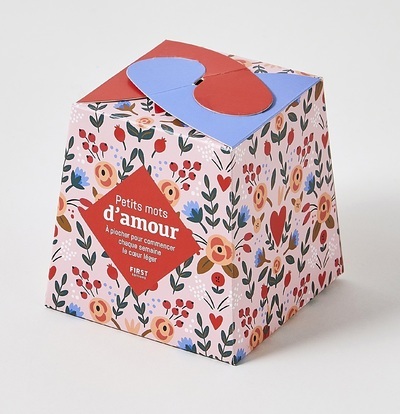 Des petits mots d'amour