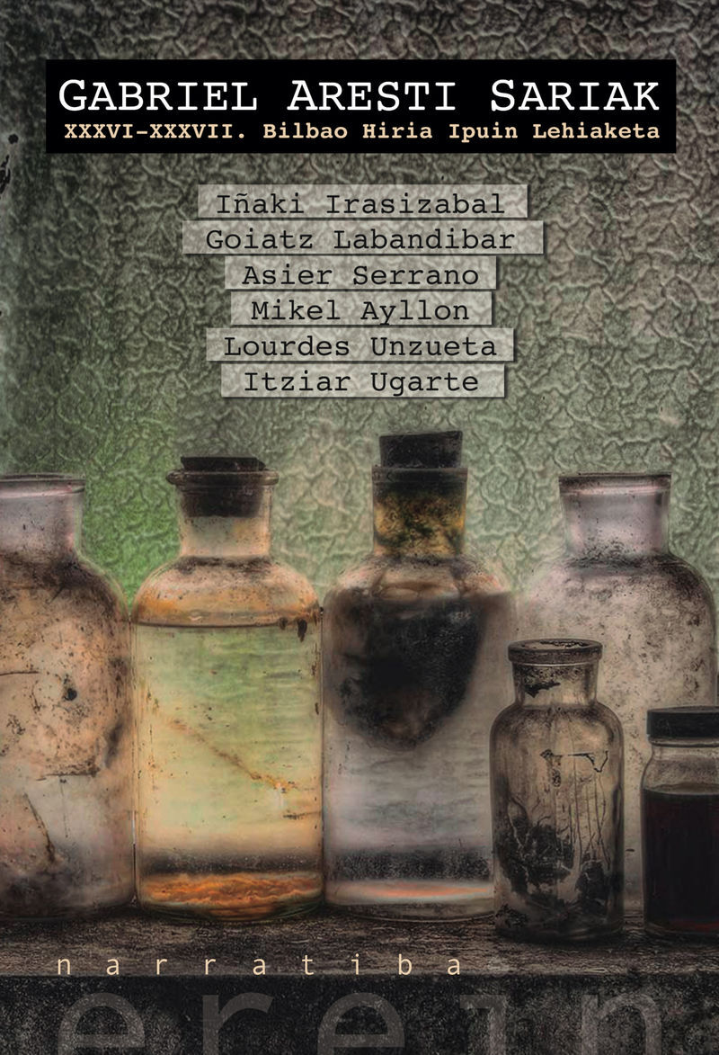 GABRIEL ARESTI SARIAK 2019-2020