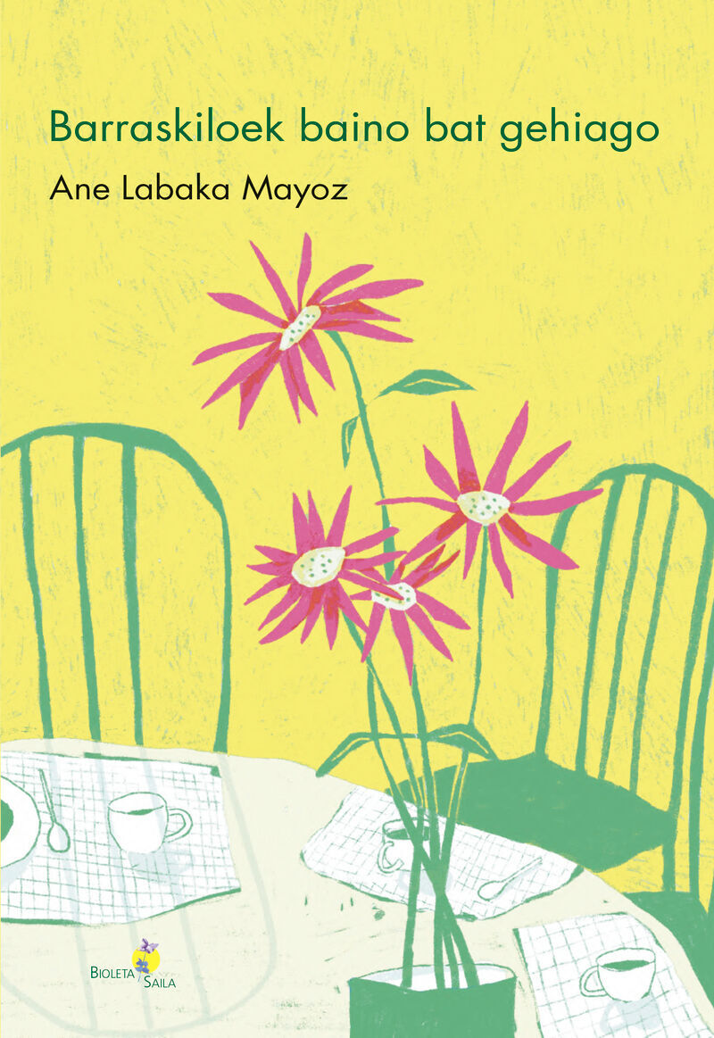 BARRASKILOEK BAINO BAT GEHIAGO